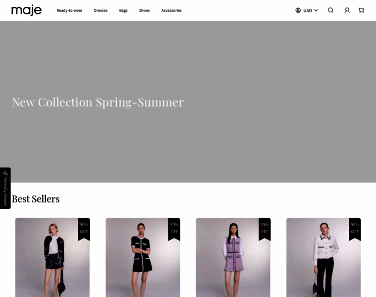 Majesale-kr.shop thumbnail