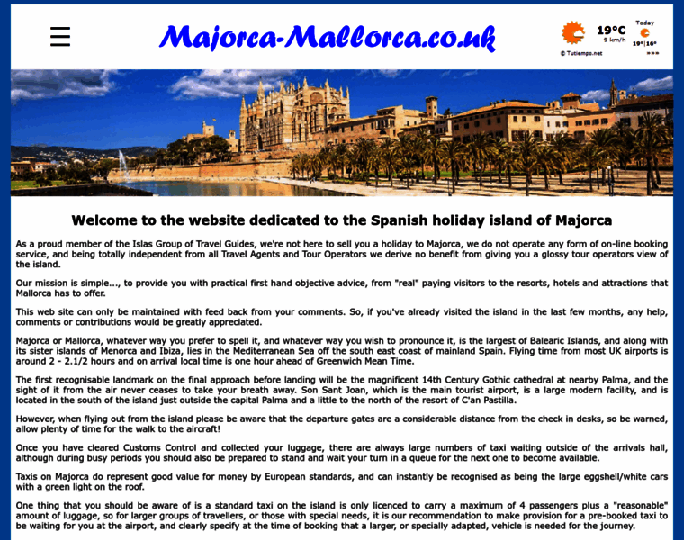 Majorca-mallorca.co.uk thumbnail