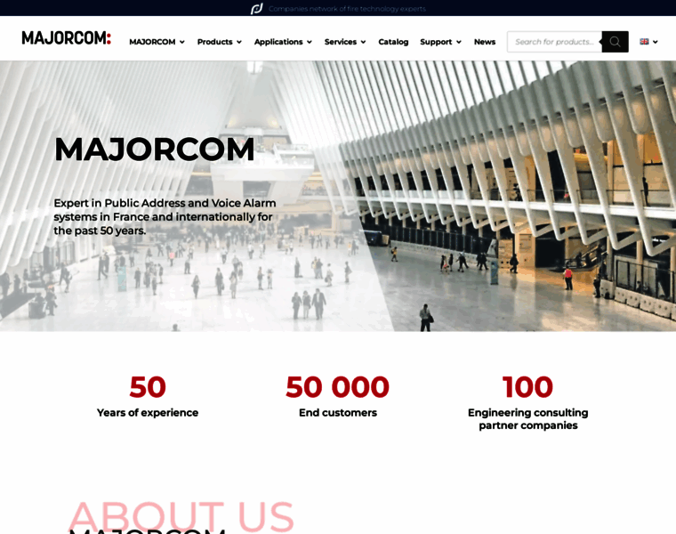 Majorcom.fr thumbnail