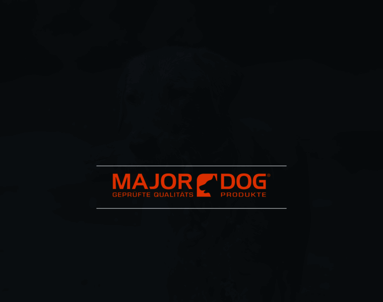 Majordog.de thumbnail