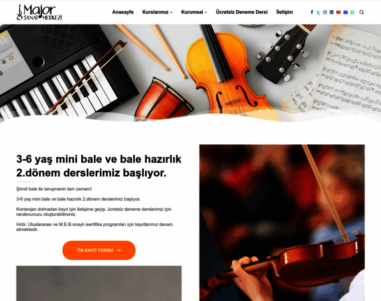 Majorsanat.com thumbnail
