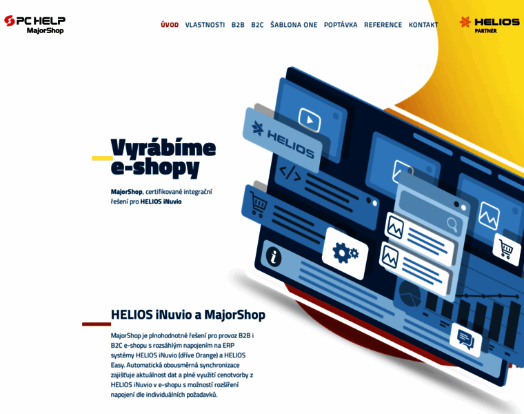 Majorshop.cz thumbnail