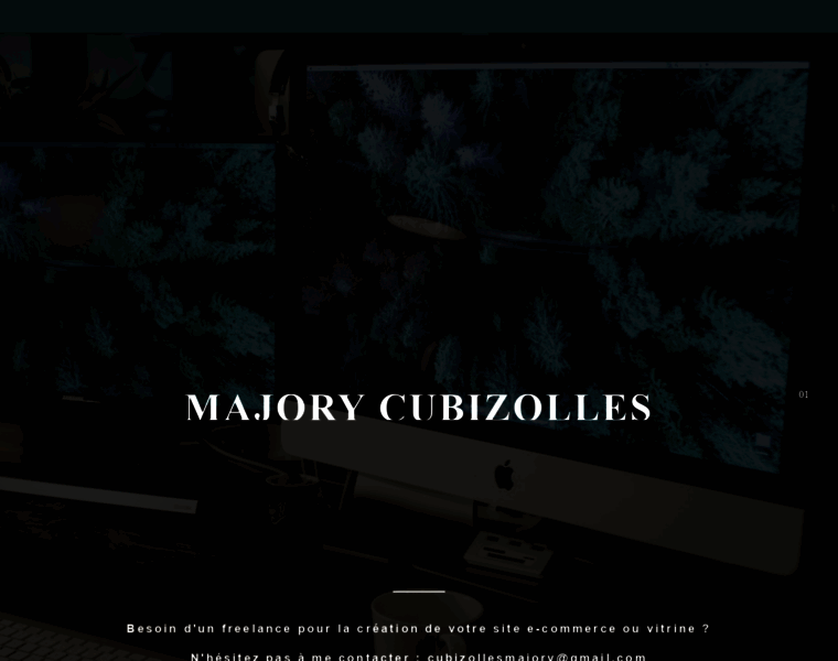 Majory-cubizolles.fr thumbnail