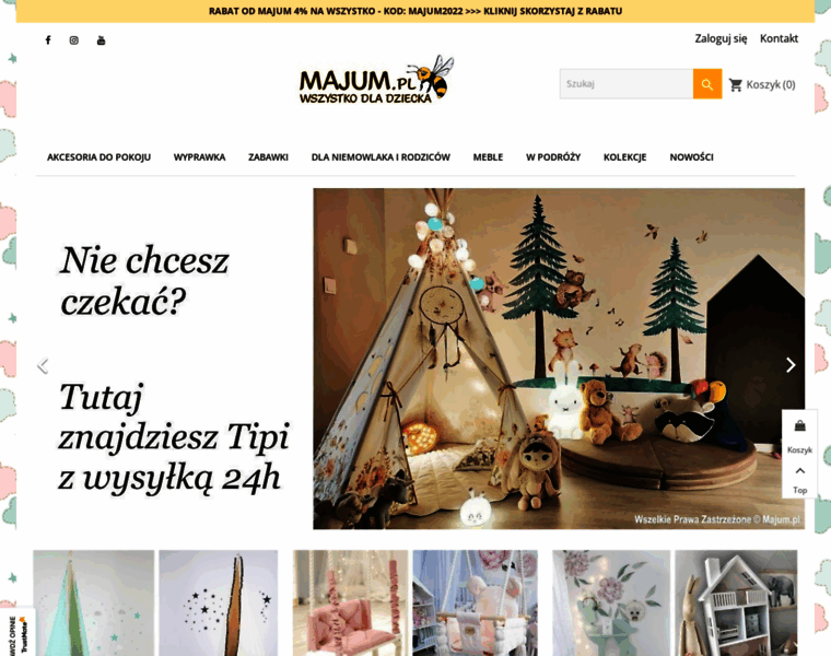 Majum.pl thumbnail