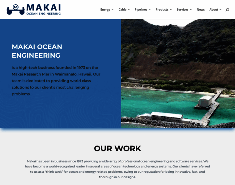 Makai.com thumbnail Makai.com thumbnail