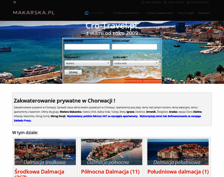 Makarska.pl thumbnail