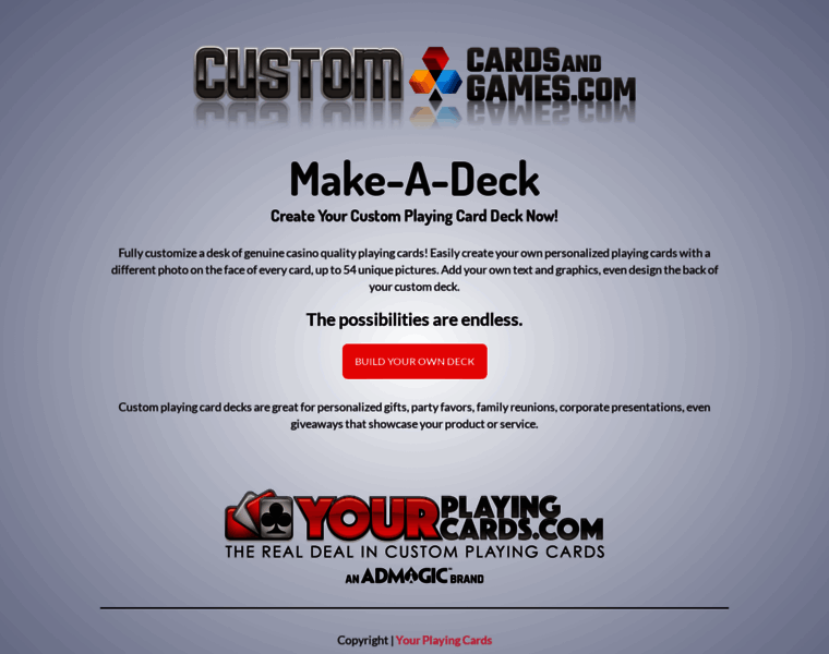 Make-a-deck.com thumbnail