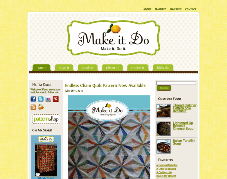 Make-it-do.com thumbnail