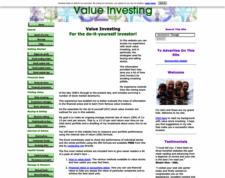Make-money-stock-value-investing.com thumbnail