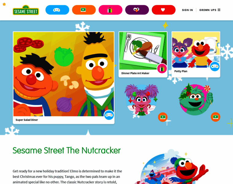 Makebelievewithmath.sesamestreet.org thumbnail
