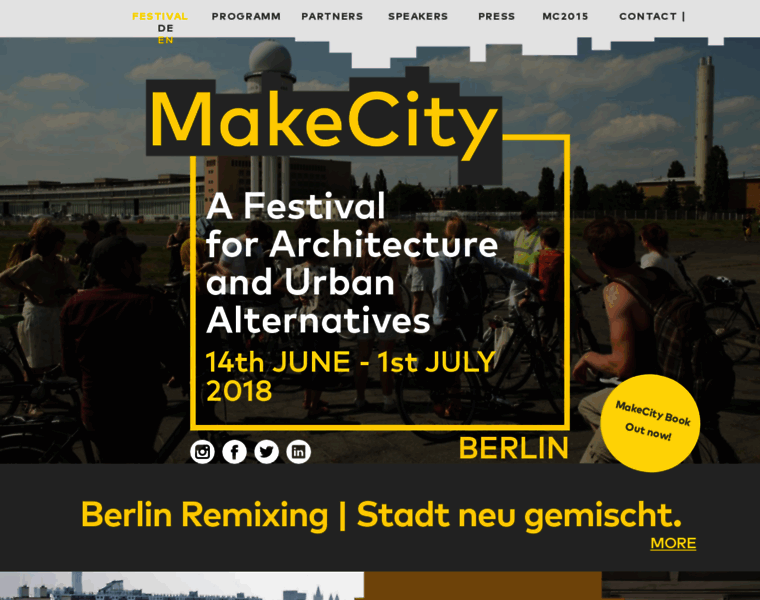 Makecity.berlin thumbnail