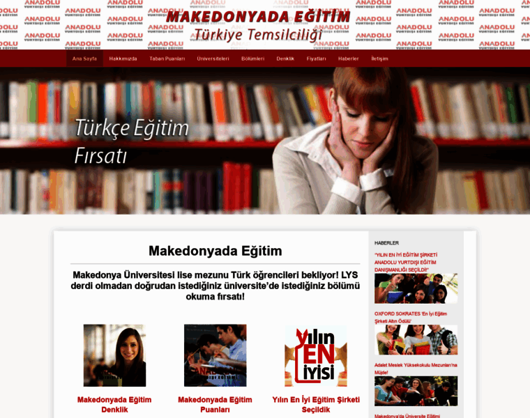 Makedonyadaegitim.com.tr thumbnail