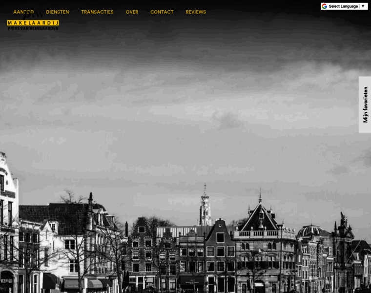 Makelaardijpvw.nl thumbnail