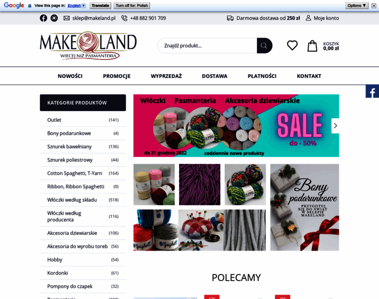 Makeland.pl thumbnail