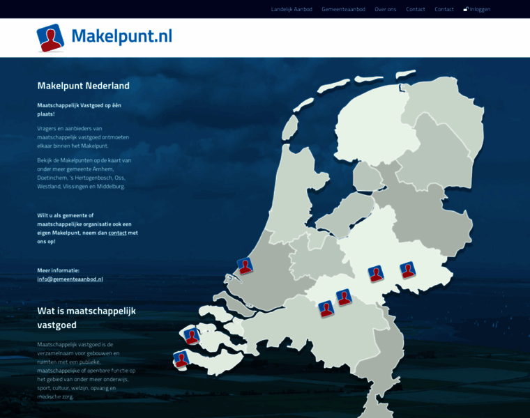 Makelpunt-nederland.nl thumbnail