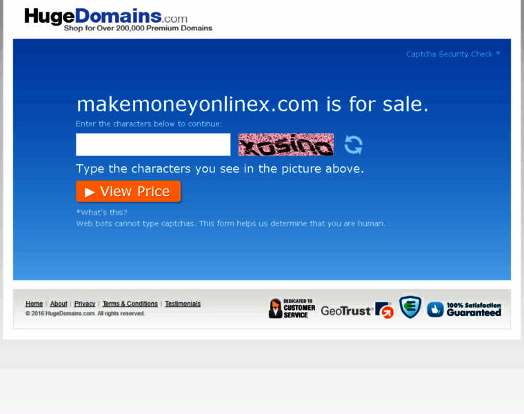 Makemoneyonlinex.com thumbnail