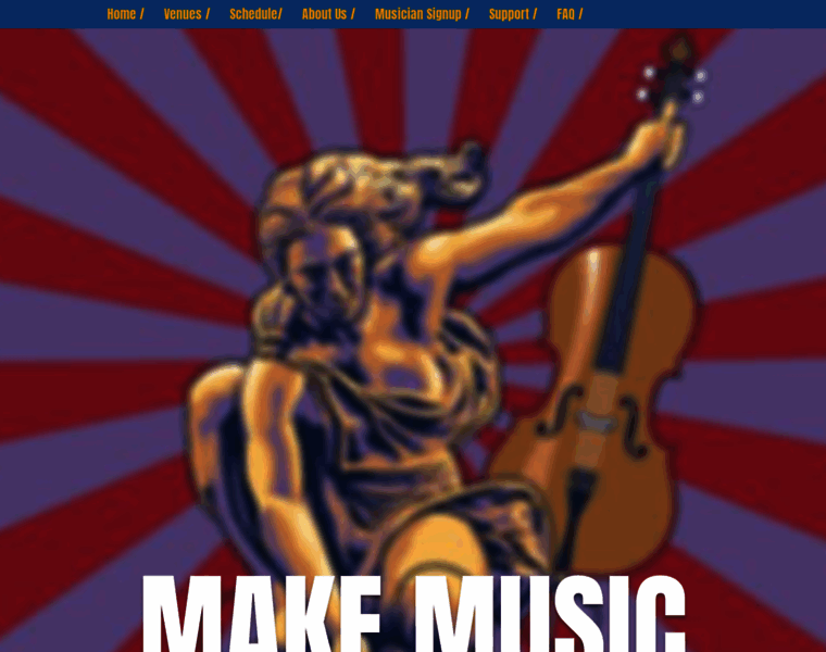 Makemusicdaypdx.org thumbnail