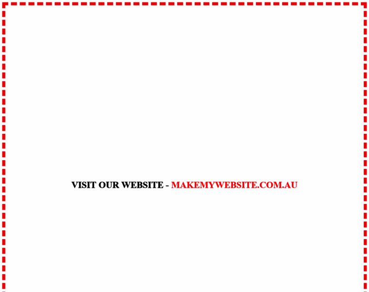 Makemywebsiteaustralia.com.au thumbnail