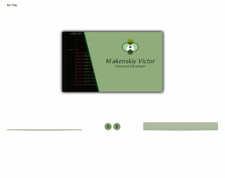 Makenskiy.com thumbnail