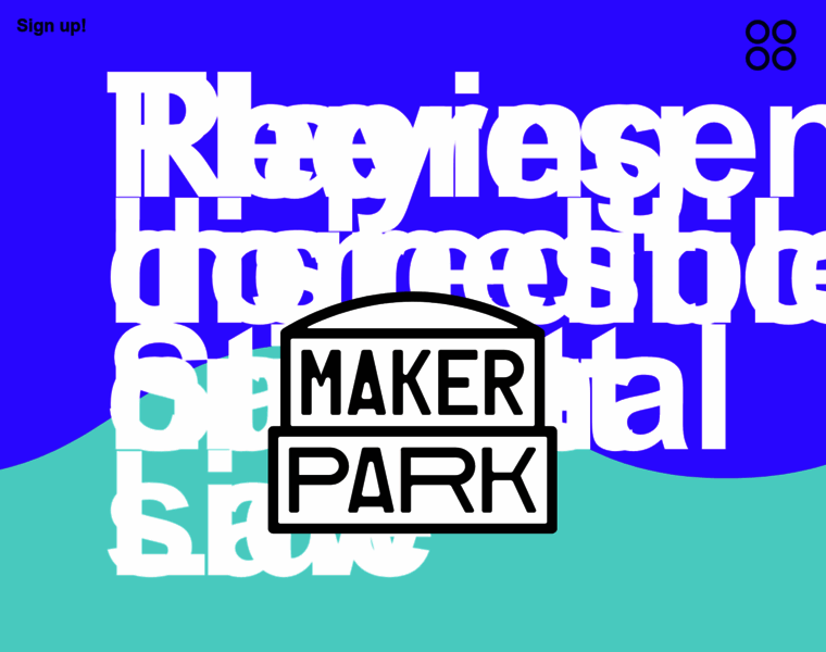 Maker-park.org thumbnail