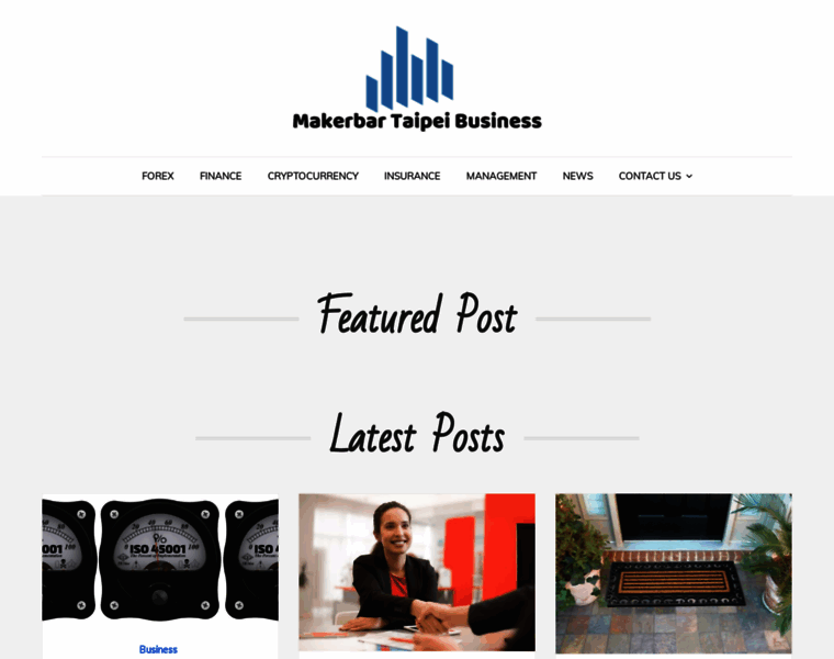 Makerbartaipei.com thumbnail
