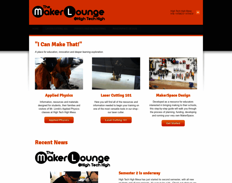 Makerlounge.org thumbnail