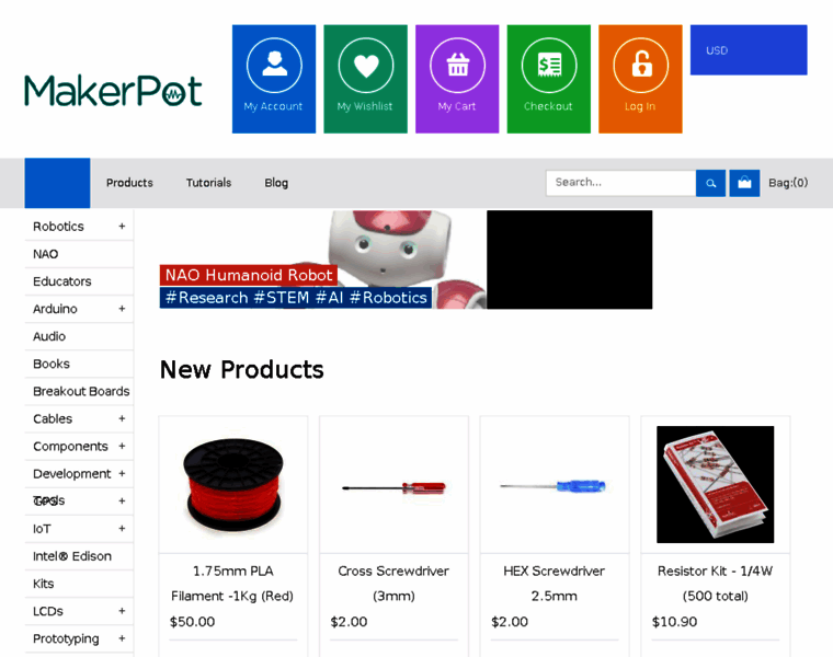 Makerpot.com thumbnail Makerpot.com thumbnail
