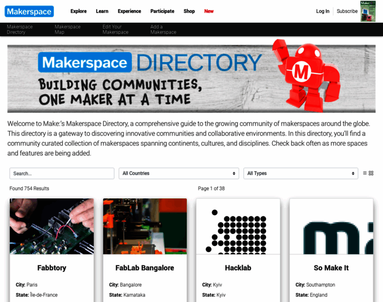 Makerspace.com thumbnail