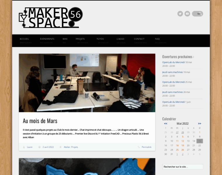 Makerspace56.org thumbnail