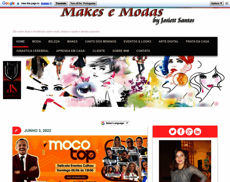 Makesemodas.com.br thumbnail
