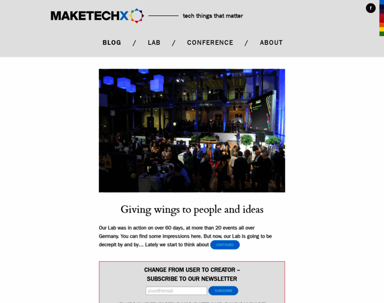 Maketechx.com thumbnail