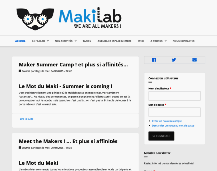 Makilab.org thumbnail