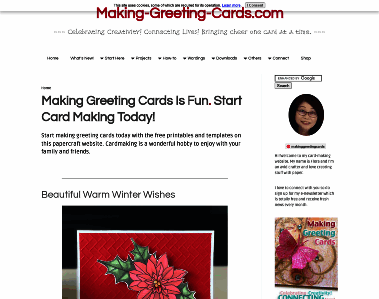 Making-greeting-cards.com thumbnail
