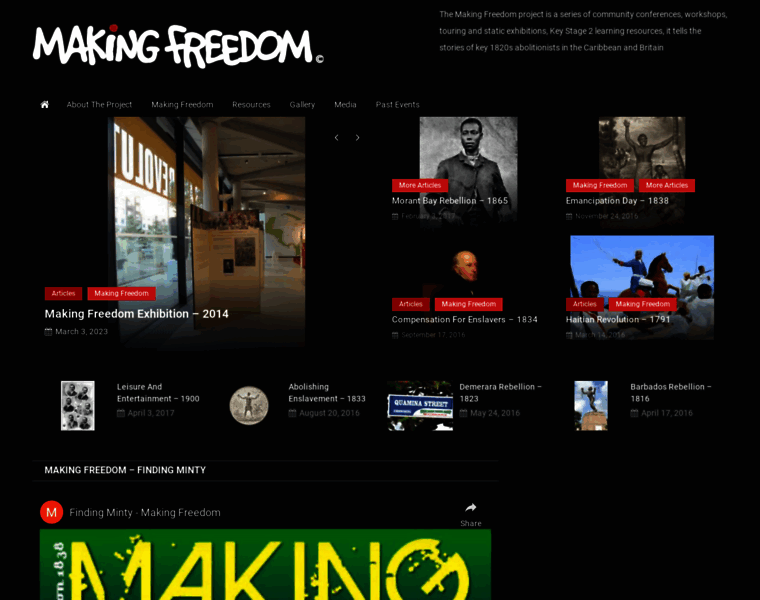 Makingfreedom.co.uk thumbnail Makingfreedom.co.uk thumbnail