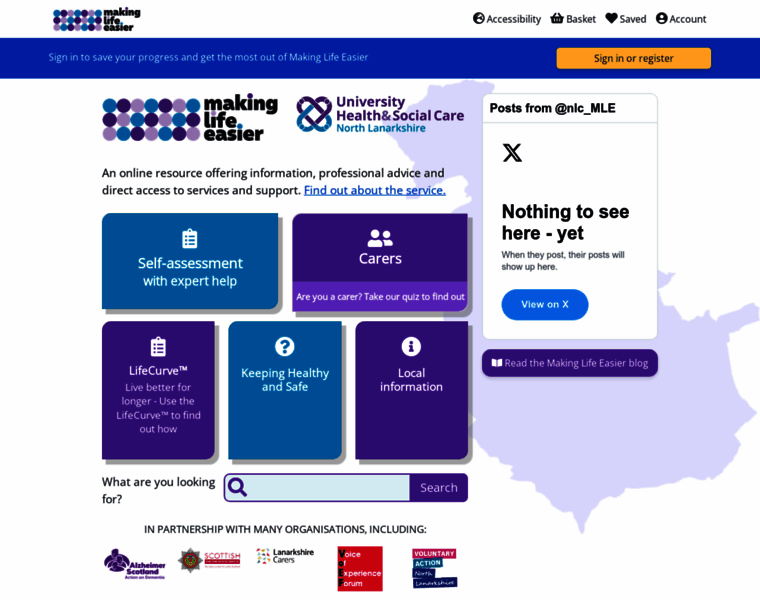 Makinglifeeasier.org.uk thumbnail Makinglifeeasier.org.uk thumbnail