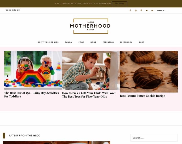 Makingmotherhoodmatter.com thumbnail