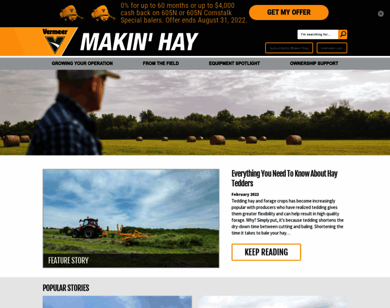 Makinhay.com thumbnail