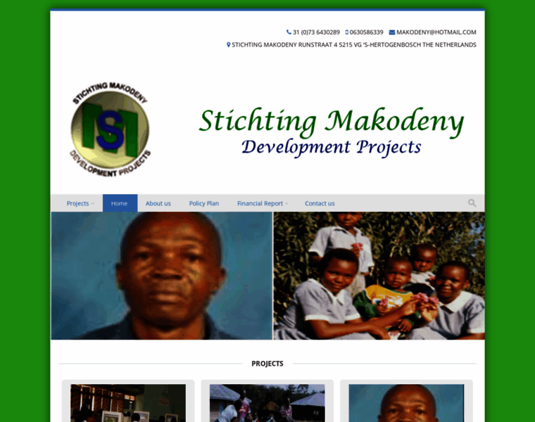 Makodeny.org thumbnail