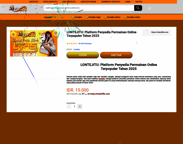 Makoffka.com thumbnail