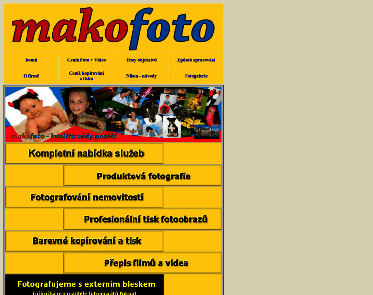 Makofoto.cz thumbnail