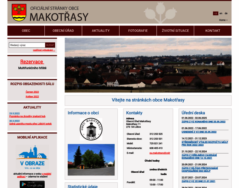 Makotrasy.cz thumbnail