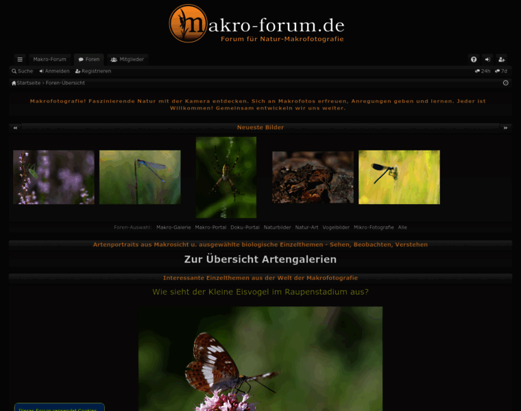 Makro-forum.de thumbnail Makro-forum.de thumbnail