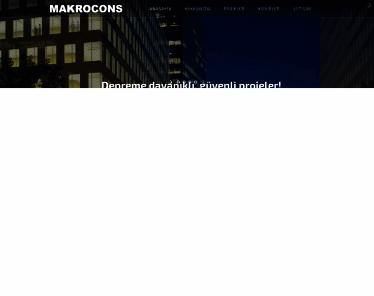Makrocons.com thumbnail