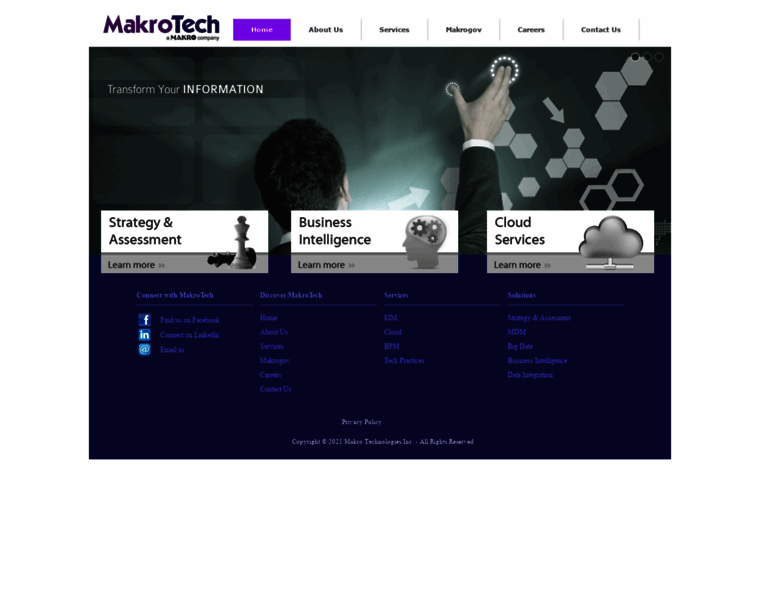 Makrotech.com thumbnail