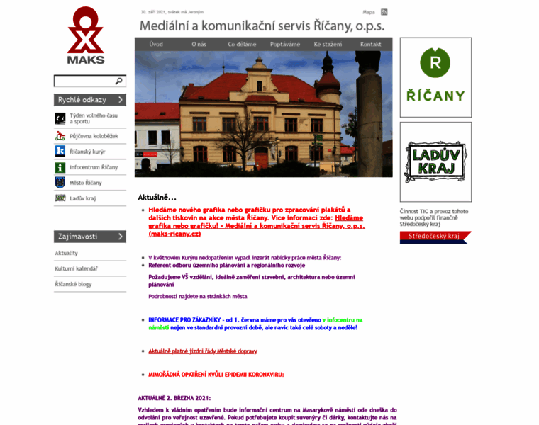 Maks-ricany.cz thumbnail
