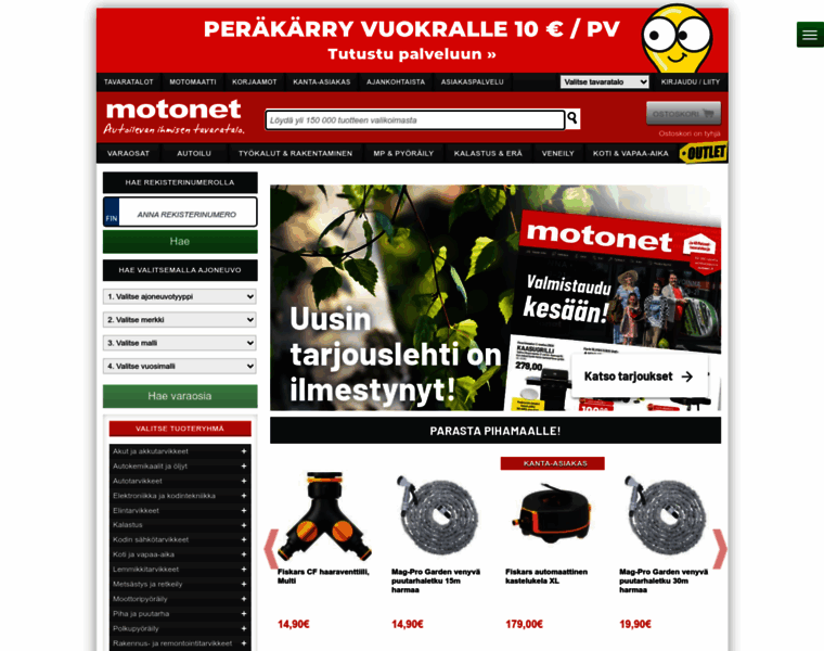 Maksu.motonet.fi thumbnail
