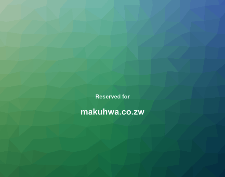 Makuhwa.co.zw thumbnail