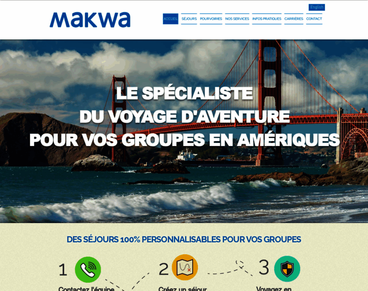 Makwa.net thumbnail