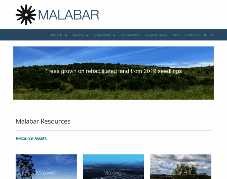 Malabarcoal.com.au thumbnail