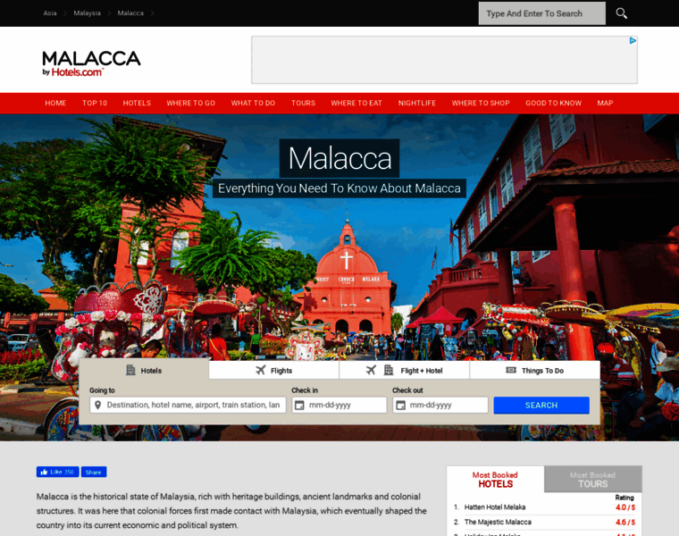 Malacca.ws thumbnail